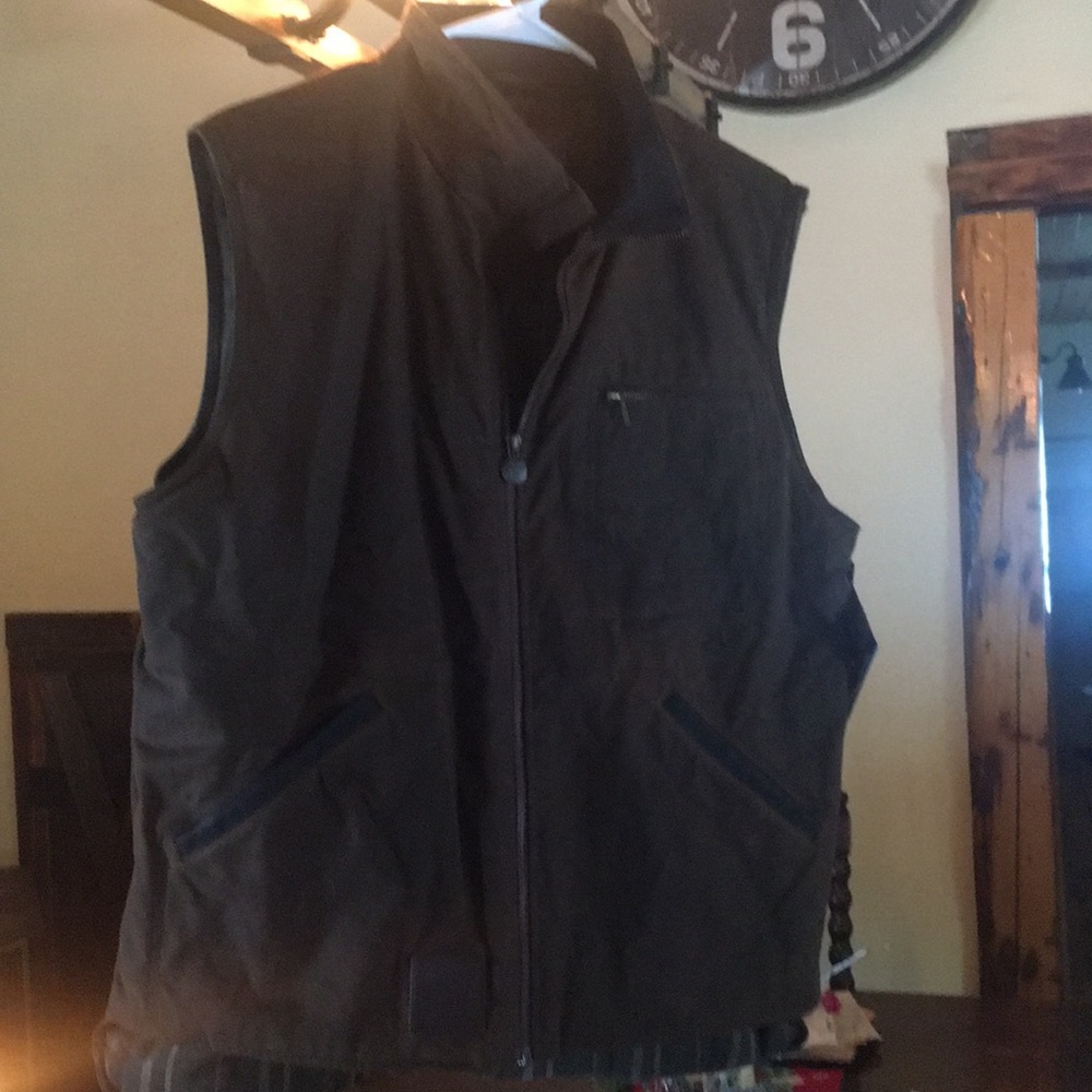 Men’s Outback Trading Company Vest